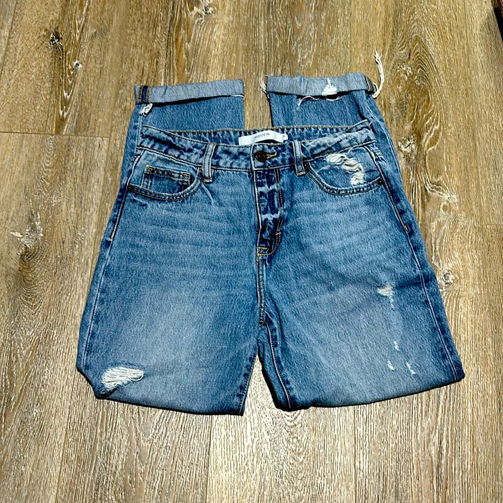 Hidden Brand Jeans